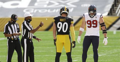 PITTSBURGH — Steelers outside linebacker T.J. Watt downplayed his injury against the Seattle Seahawks, stating that he should be able to play against the Baltimore Ravens on Saturday. I’ll be ready to go for Saturday, no worries,” Watt said. Watt has won the team’s MVP Award for the fourth time in five years with the team.